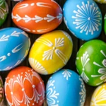 Logo of Easter Eggs Wallpapers android Application 