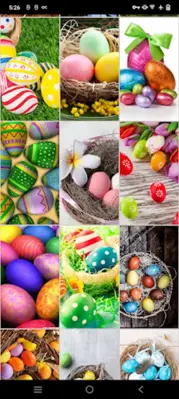 Easter Eggs Wallpapers android App screenshot 2